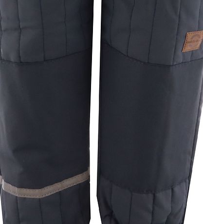 Mikk-Line Termobukser - Duvet - Coated - Blue Nights