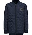 Hummel Termojakke - HmlWest - Black Iris