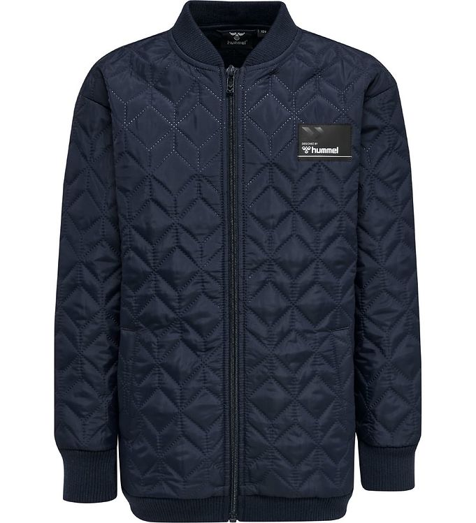 Hummel Termojakke - HmlWest - Black Iris