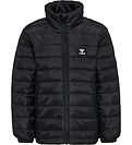 Hummel Puffer Jacket - HmlMosse - Black