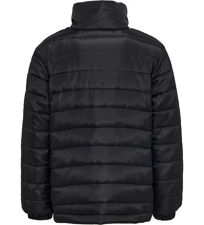 Hummel Dynejakke - HmlMosse - Sort Hummel Dynejakke - HmlMosse - Sort