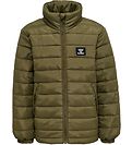Hummel Puffer Jacket - HmlMosse - Capulet Olive
