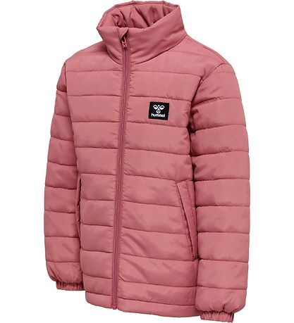 Hummel Dynejakke - HmlMosse - Heather Rose Hummel Dynejakke - HmlMosse - Heather Rose