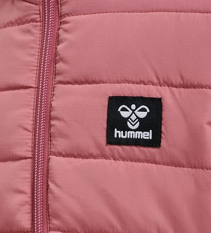 Hummel Dynejakke - HmlMosse - Heather Rose Hummel Dynejakke - HmlMosse - Heather Rose