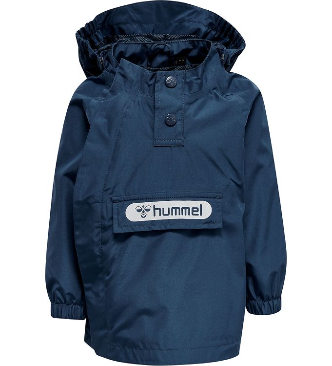 Hummel hmlOjo Sommerjakke - Ensign Blue