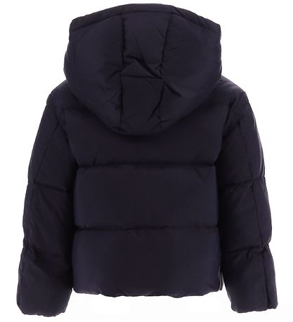 Emporio Armani Dunjakke - Blue Navy Emporio Armani Dunjakke - Blue Navy
