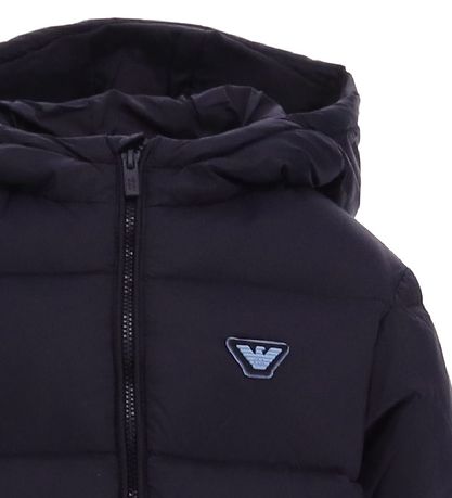 Emporio Armani Dunjakke - Blue Navy Emporio Armani Dunjakke - Blue Navy