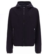 Emporio Armani Jakke - Blue Navy Emporio Armani Jakke - Blue Navy