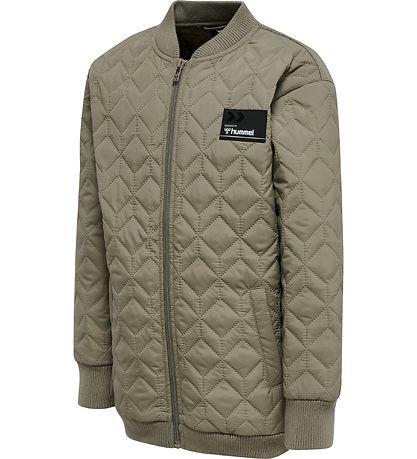 Hummel Termojakke - hmlWest - Vetiver Hummel Termojakke - hmlWest - Vetiver