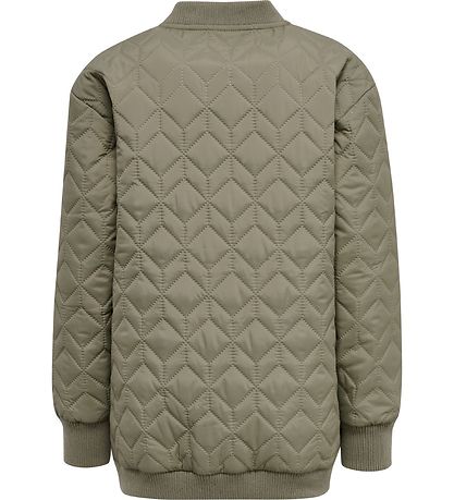 Hummel Termojakke - hmlWest - Vetiver Hummel Termojakke - hmlWest - Vetiver