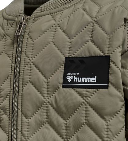 Hummel Termojakke - hmlWest - Vetiver Hummel Termojakke - hmlWest - Vetiver