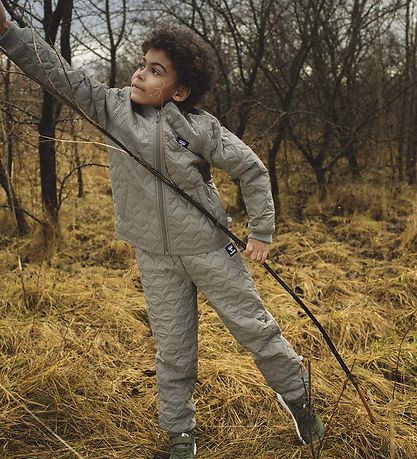 Hummel Termojakke - hmlWest - Vetiver Hummel Termojakke - hmlWest - Vetiver