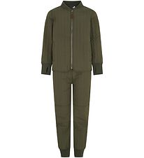 En Fant Termotøj - Ivy Green