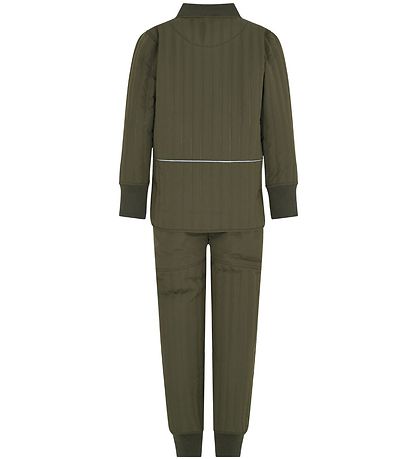 En Fant Termotøj - Ivy Green