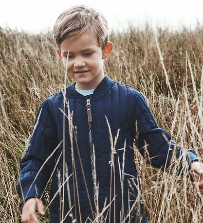 En Fant Termotøj - Dark Slate