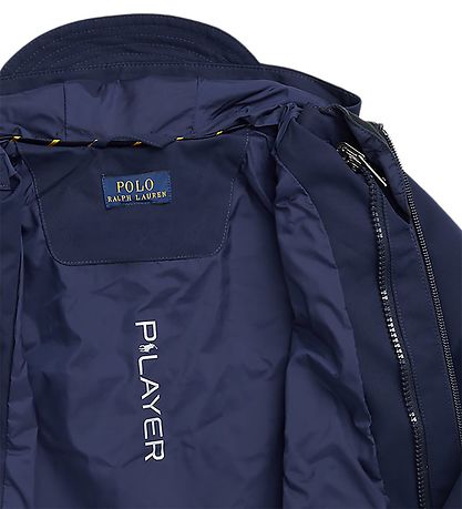 Polo Ralph Lauren Jakke - Classics ll - Newport Navy