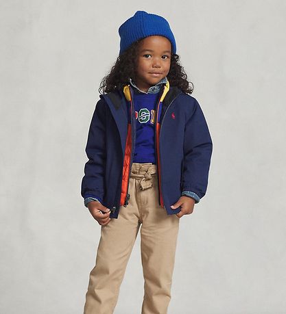 Polo Ralph Lauren Jakke - Classics ll - Newport Navy