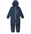 Reima Softshelldragt m. Fleecefor - Nurmes - Navy Reima Softshelldragt m. Fleecefor - Nurmes - Navy