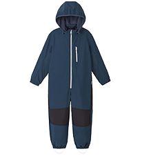 Reima Softshelldragt m. Fleecefor - Nurmes - Navy Reima Softshelldragt m. Fleecefor - Nurmes - Navy