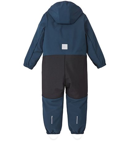 Reima Softshelldragt m. Fleecefor - Nurmes - Navy Reima Softshelldragt m. Fleecefor - Nurmes - Navy