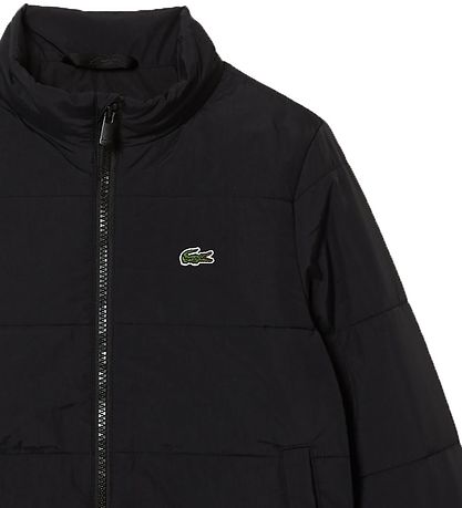 Lacoste Dynejakke - Blouson - Black Lacoste Dynejakke - Blouson - Black