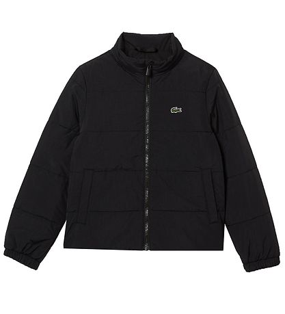 Lacoste Dynejakke - Blouson - Black Lacoste Dynejakke - Blouson - Black