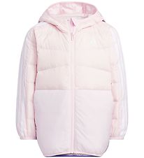 adidas Performance Dunjakke - Rosa adidas Performance Dunjakke - Rosa