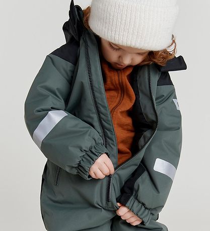 Reima Flyverdragt - Kauhava - Thyme Green