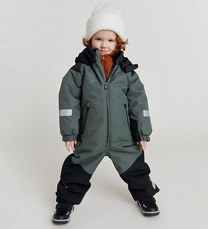 Reima Flyverdragt - Kauhava - Thyme Green