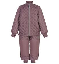 Mikk-Line Termotøj - Twilight Mauve Mikk-Line Termotøj - Twilight Mauve