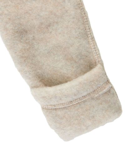 Mikk-Line Køredragt - Uld - Melange Offwhite Mikk-Line Køredragt - Uld - Melange Offwhite