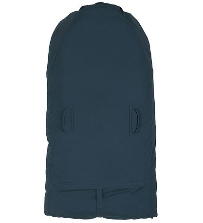 Voksi Kørepose - Carry North - 76/108 cm - Poppy Blue Wings