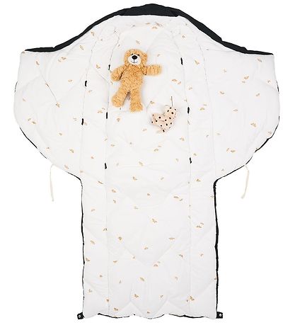 Voksi Kørepose - Carry North - 76//108 cm - Black Wings Voksi Kørepose - Carry North - 76//108 cm - Black Wings