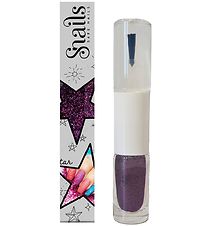 Snails Neglelak - 2 in 1 - Purple Snails Neglelak - 2 in 1 - Purple