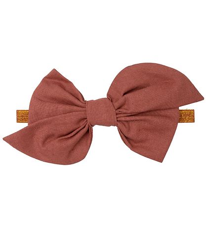 Little Wonders Elastikhårbånd - Katie - Cinnamon