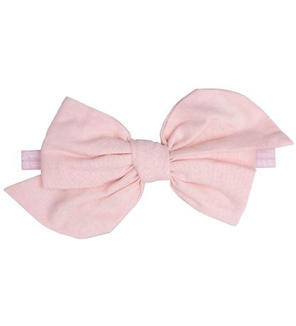 Little Wonders Joustava hiusnauha - Katie - Light Pink