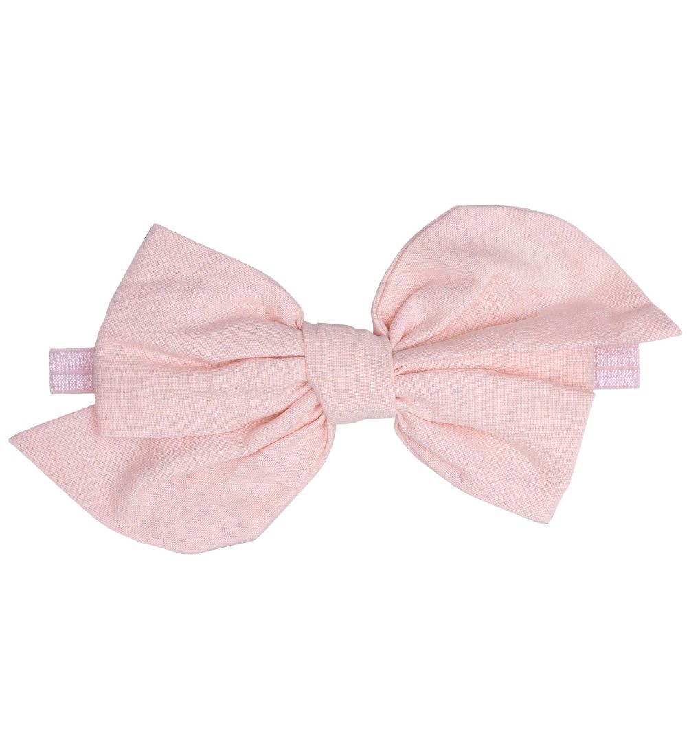 Little Wonders Elastisches Haarband - Katie - Light Pink - Little Wonders - One Size - Haarschmuck