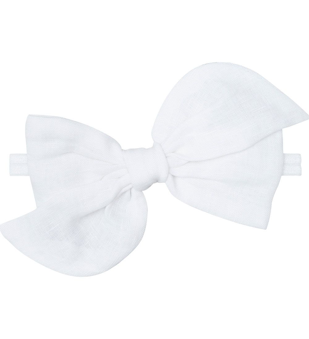 Little Wonders Elastisches Haarband - Katie - White - Little Wonders - One Size - Haarschmuck