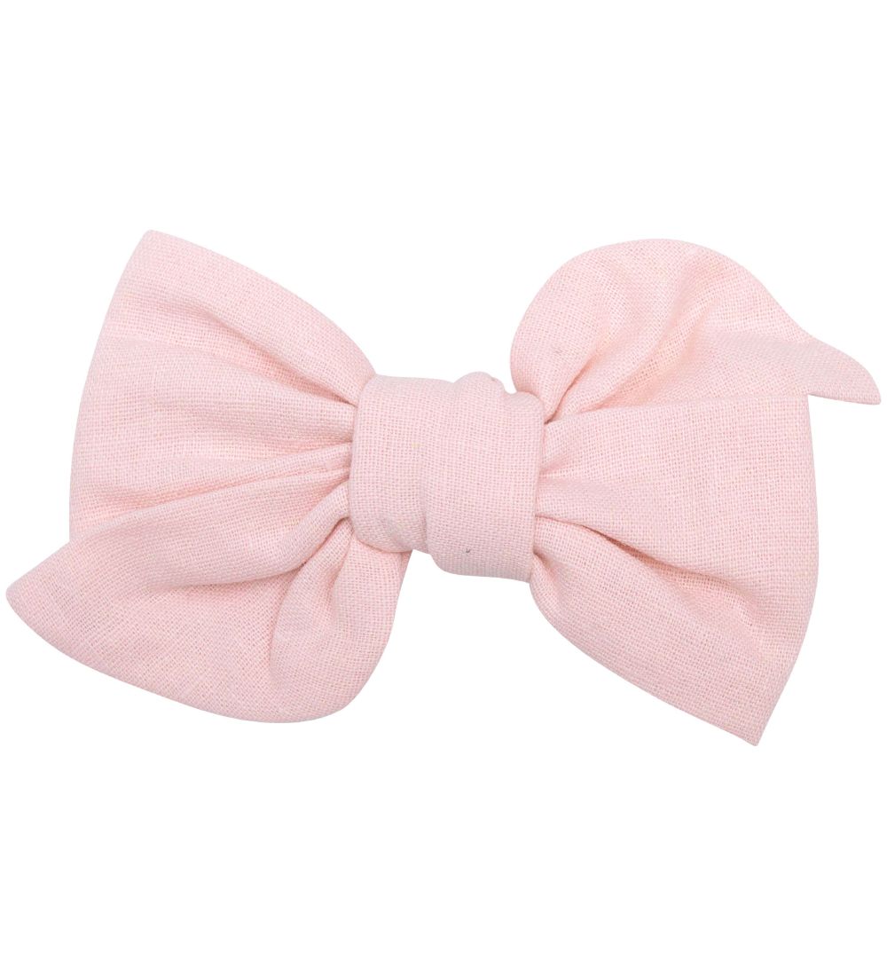 Little Wonders Haarspange mit. Schleife - Kaja - 8 cm - Light Pi - Little Wonders - One Size - Haarschmuck