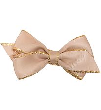 Little Wonders Hårsløjfe - Viola - 6 cm - Tan/Gold Little Wonders Hårsløjfe - Viola - 6 cm - Tan/Gold