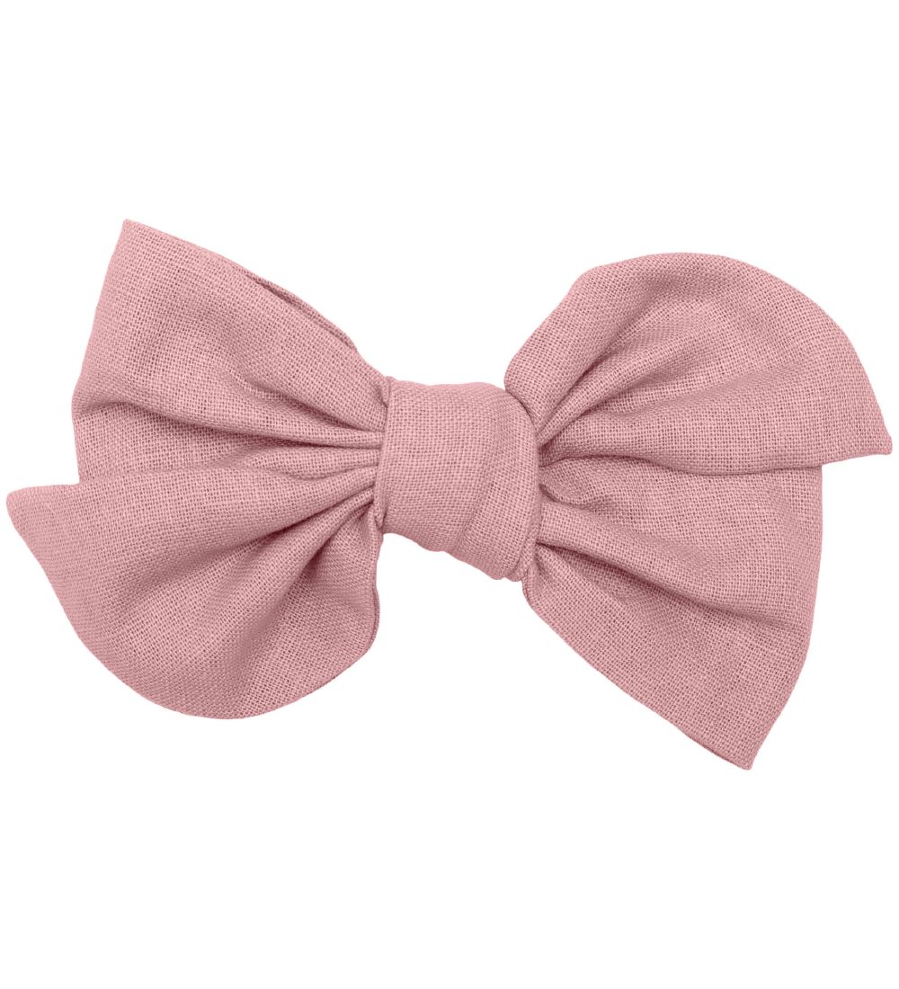 Little Wonders Haarspange mit. Schleife - Karla - 12 cm - Dusty - Little Wonders - One Size - Haarschmuck