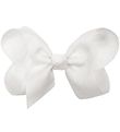 Little Wonders Hårsløjfe - Kamille - 5 cm - Hvid Little Wonders Hårsløjfe - Kamille - 5 cm - Hvid