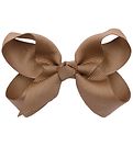 Pince à cheveux av. Noeud Papillon Little Wonders - Camomille - 
