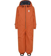 LEGO® Wear Flyverdragt - LWJori 721 - Burnt Brown