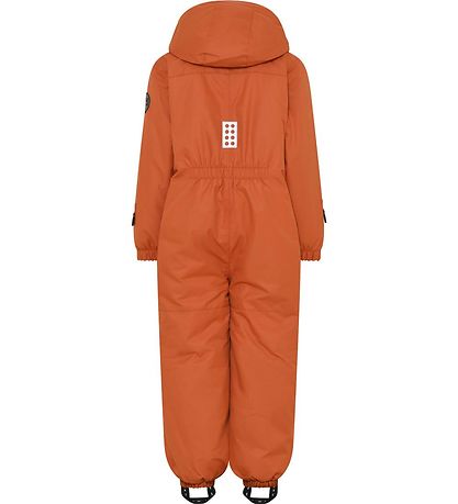 LEGO® Wear Flyverdragt - LWJori 721 - Burnt Brown