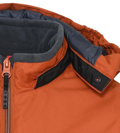 LEGO® Wear Flyverdragt - LWJori 721 - Burnt Brown