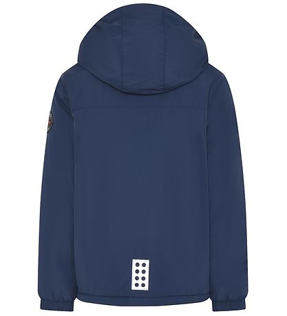 LEGO® Wear Vinterjakke - LWJebel 601 - Dark Navy