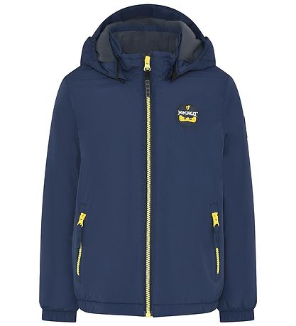 LEGO® Wear Vinterjakke - LWJebel 601 - Dark Navy