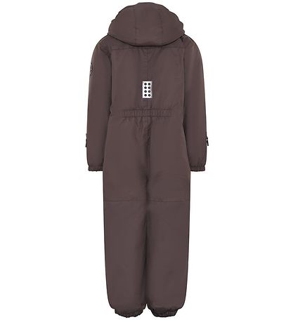 LEGO® Wear Flyverdragt - LWJori 721 - Dark Brown
