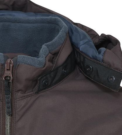 LEGO® Wear Flyverdragt - LWJori 721 - Dark Brown